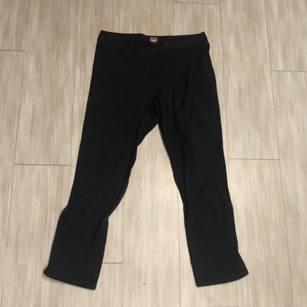 Arcteryx base layer legging, 3/4 length